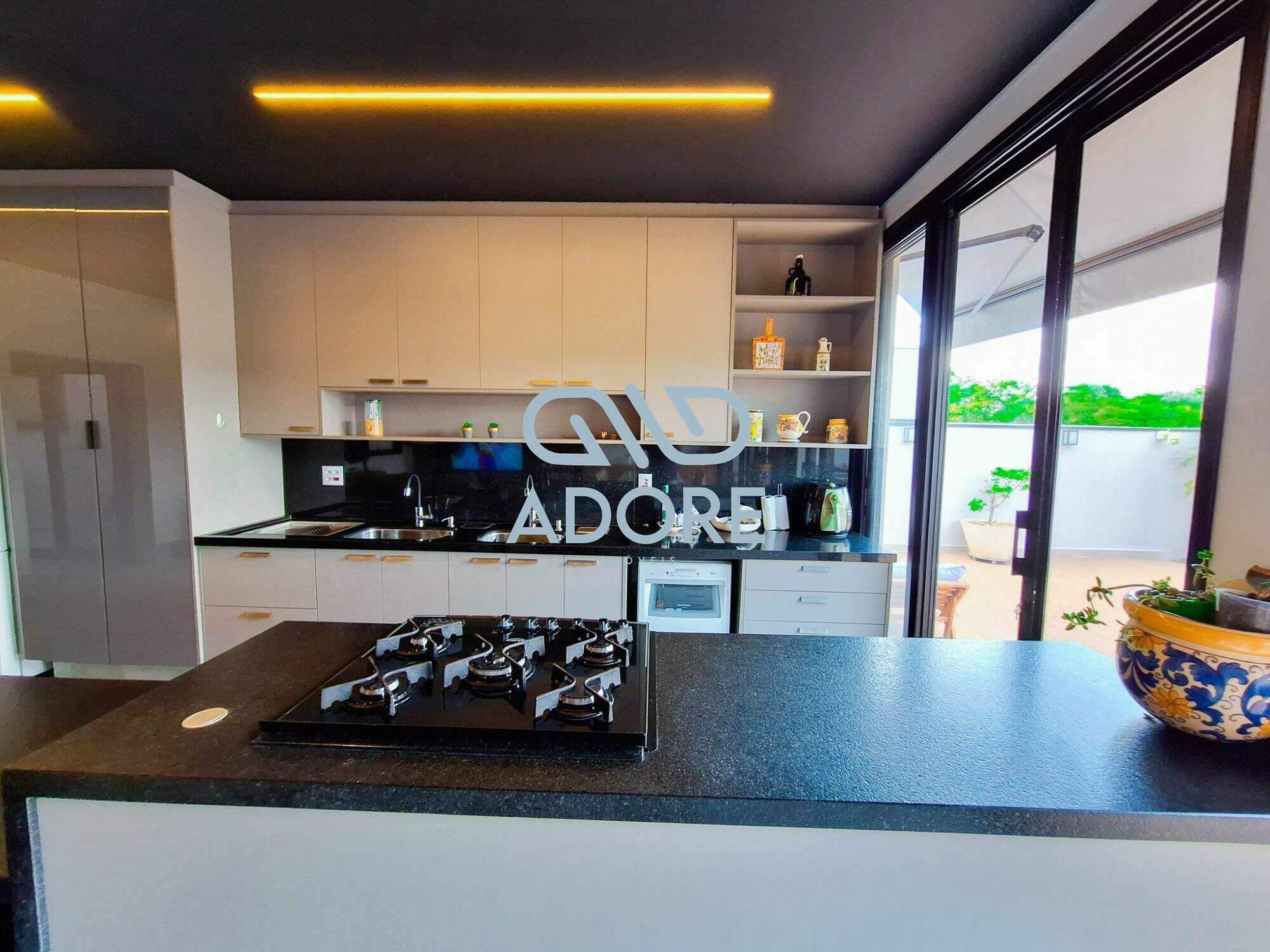 Casa de Condomínio à venda no Residencial Vila dos Manacás: 