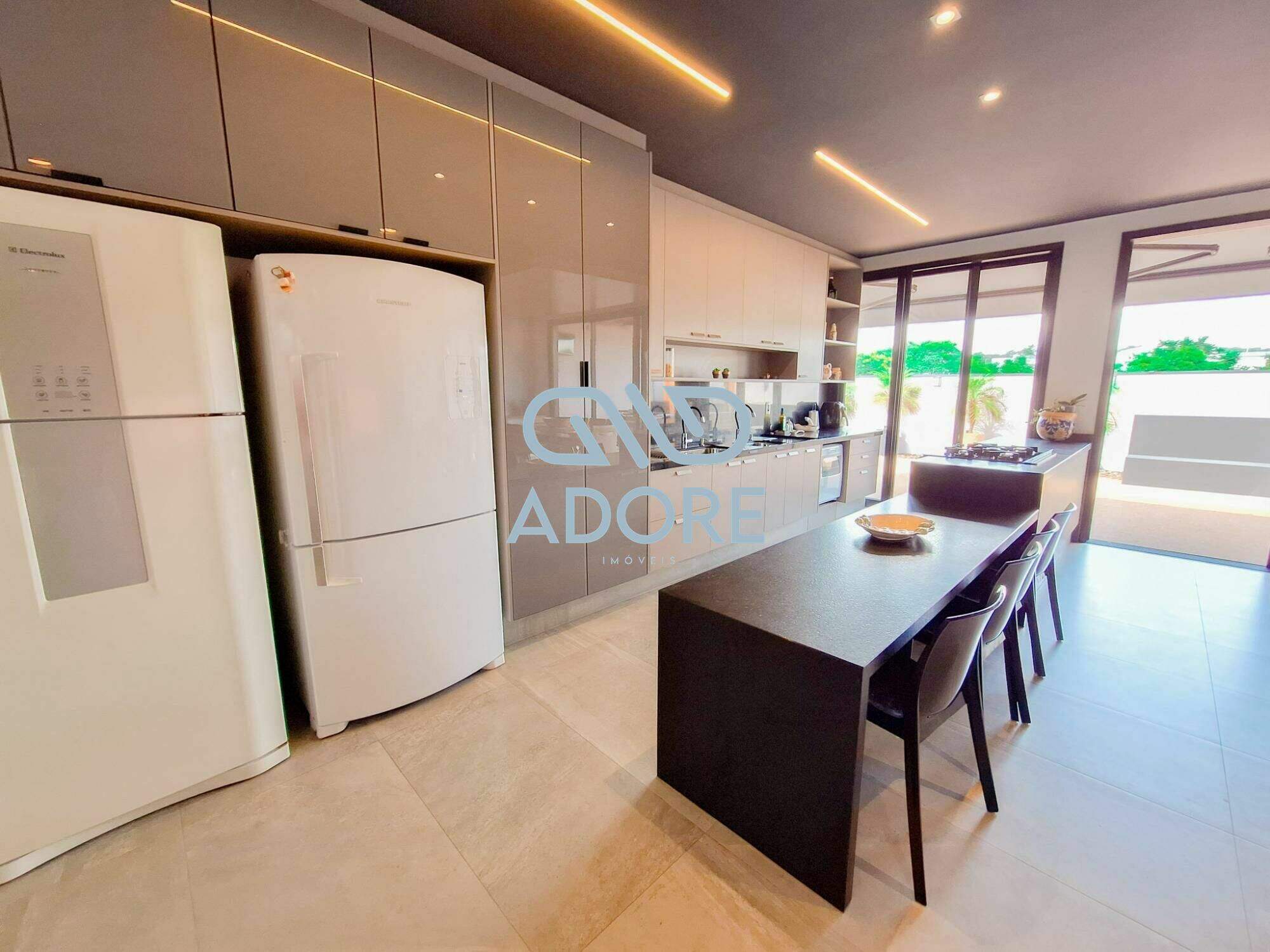 Casa de Condomínio à venda no Residencial Vila dos Manacás: 