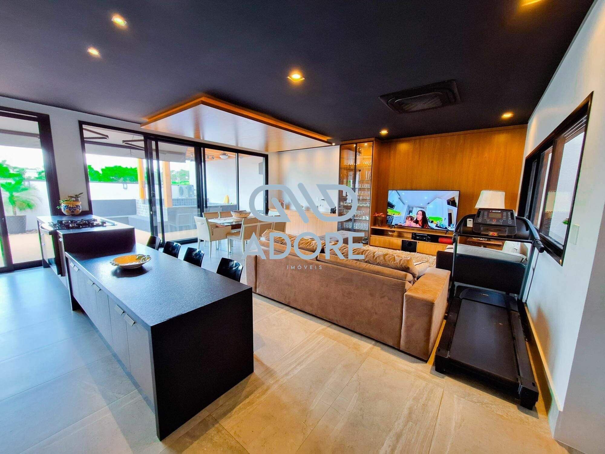 Casa de Condomínio à venda no Residencial Vila dos Manacás: 