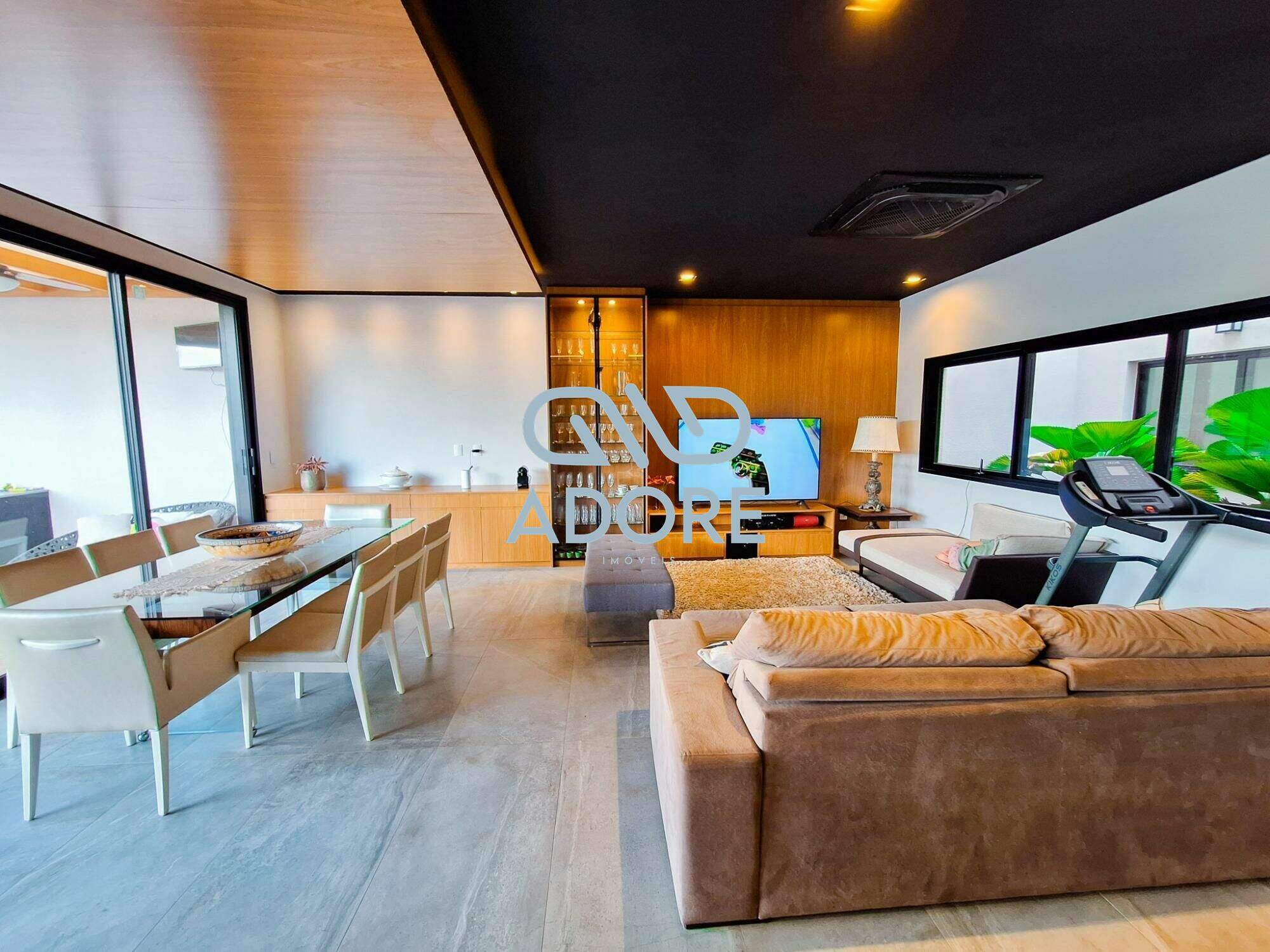 Casa de Condomínio à venda no Residencial Vila dos Manacás: 