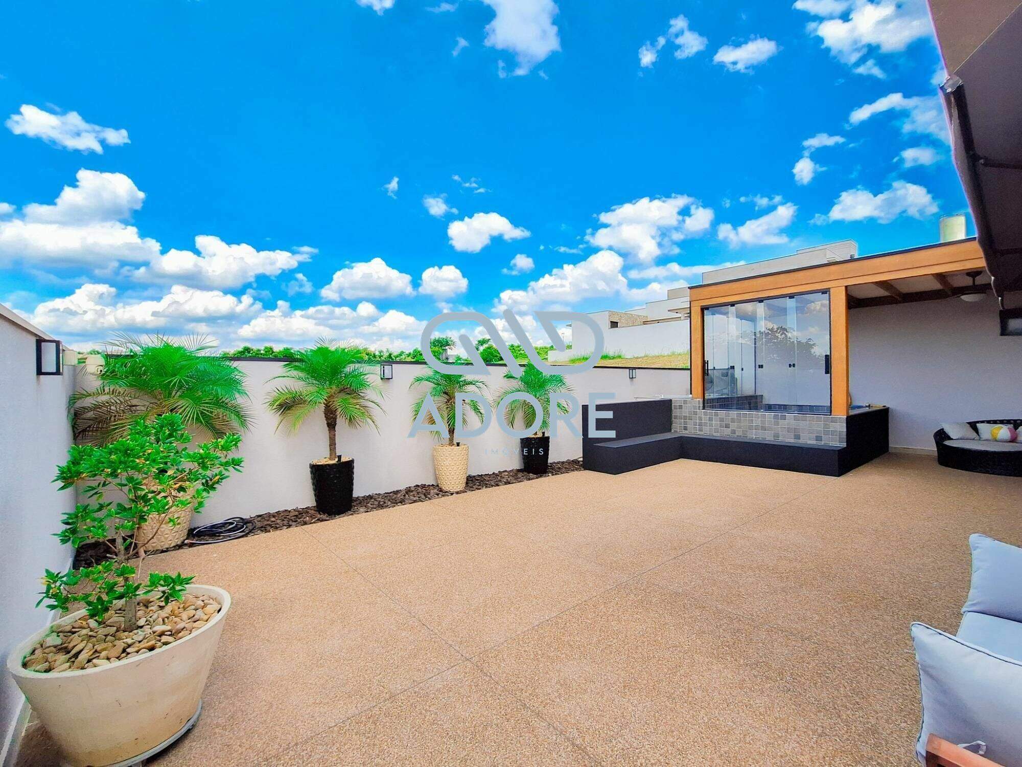 Casa de Condomínio à venda no Residencial Vila dos Manacás: 