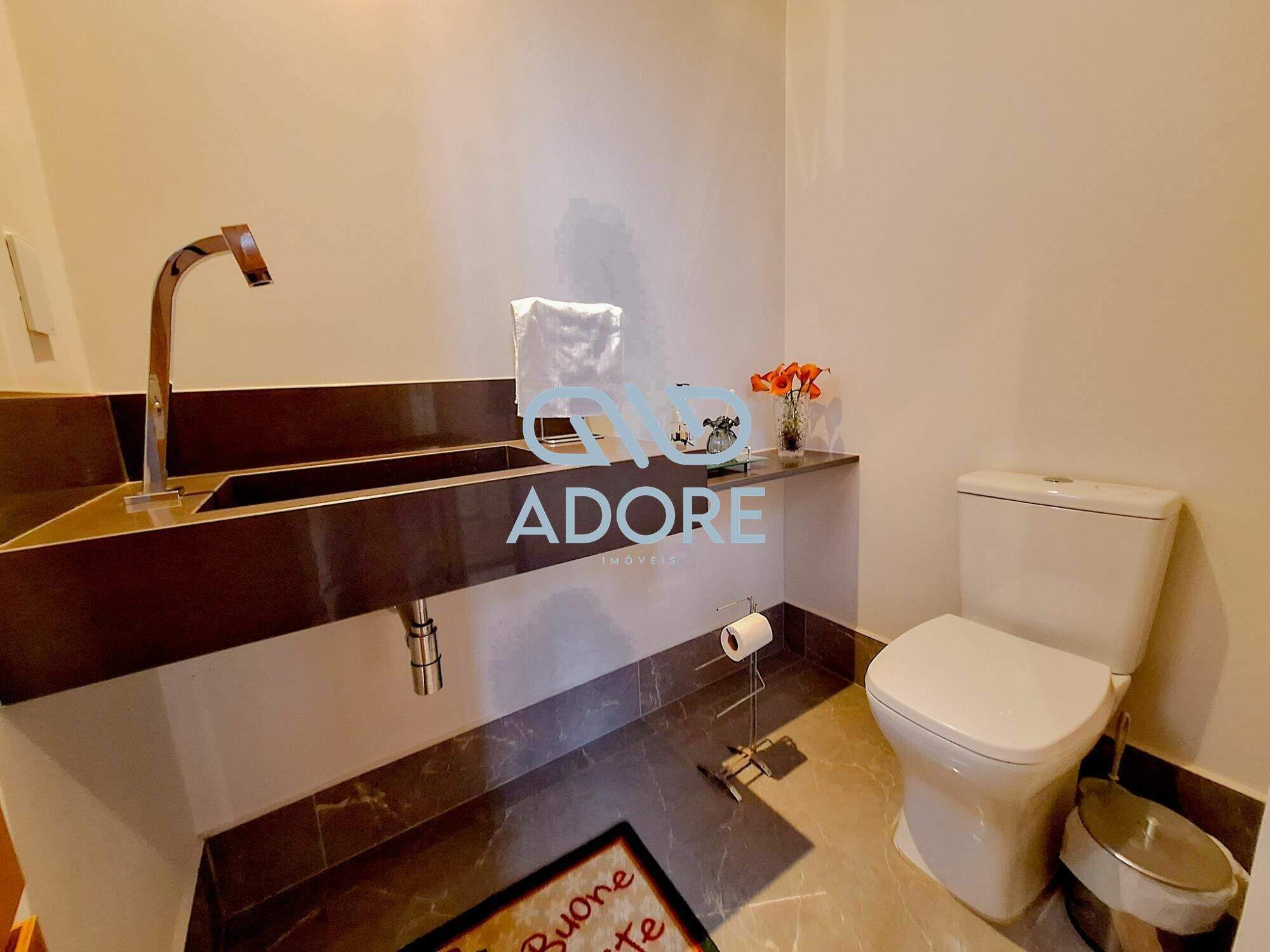 Casa de Condomínio à venda no Residencial Vila dos Manacás: 