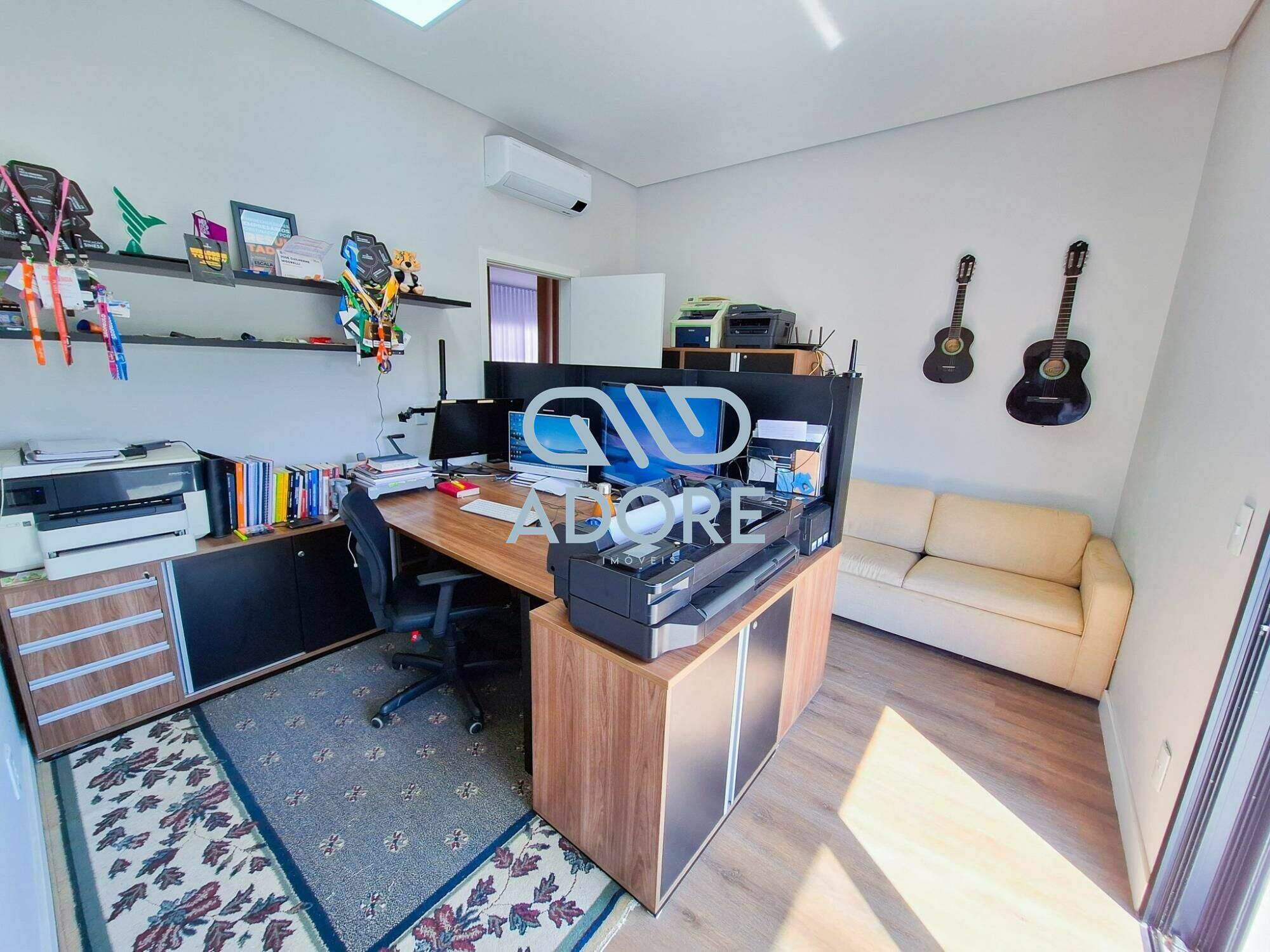 Casa de Condomínio à venda no Residencial Vila dos Manacás: 