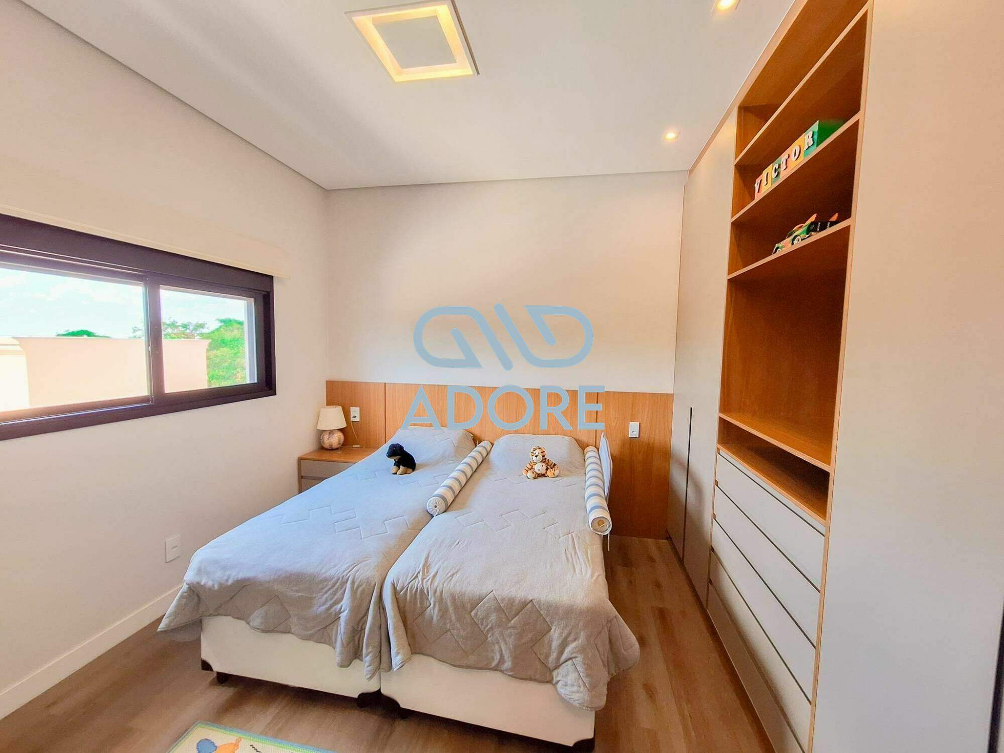 Casa de Condomínio à venda no Residencial Vila dos Manacás: 