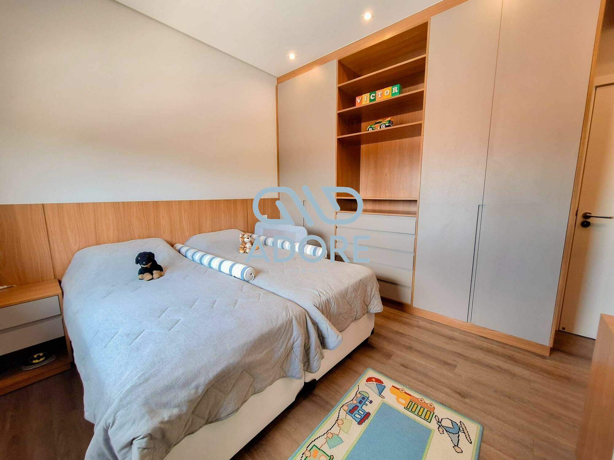 Casa de Condomínio à venda no Residencial Vila dos Manacás: 