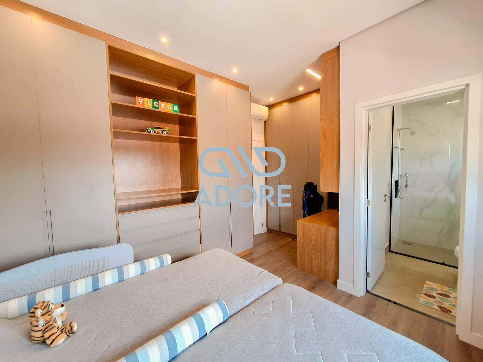 Casa de Condomínio à venda no Residencial Vila dos Manacás: 