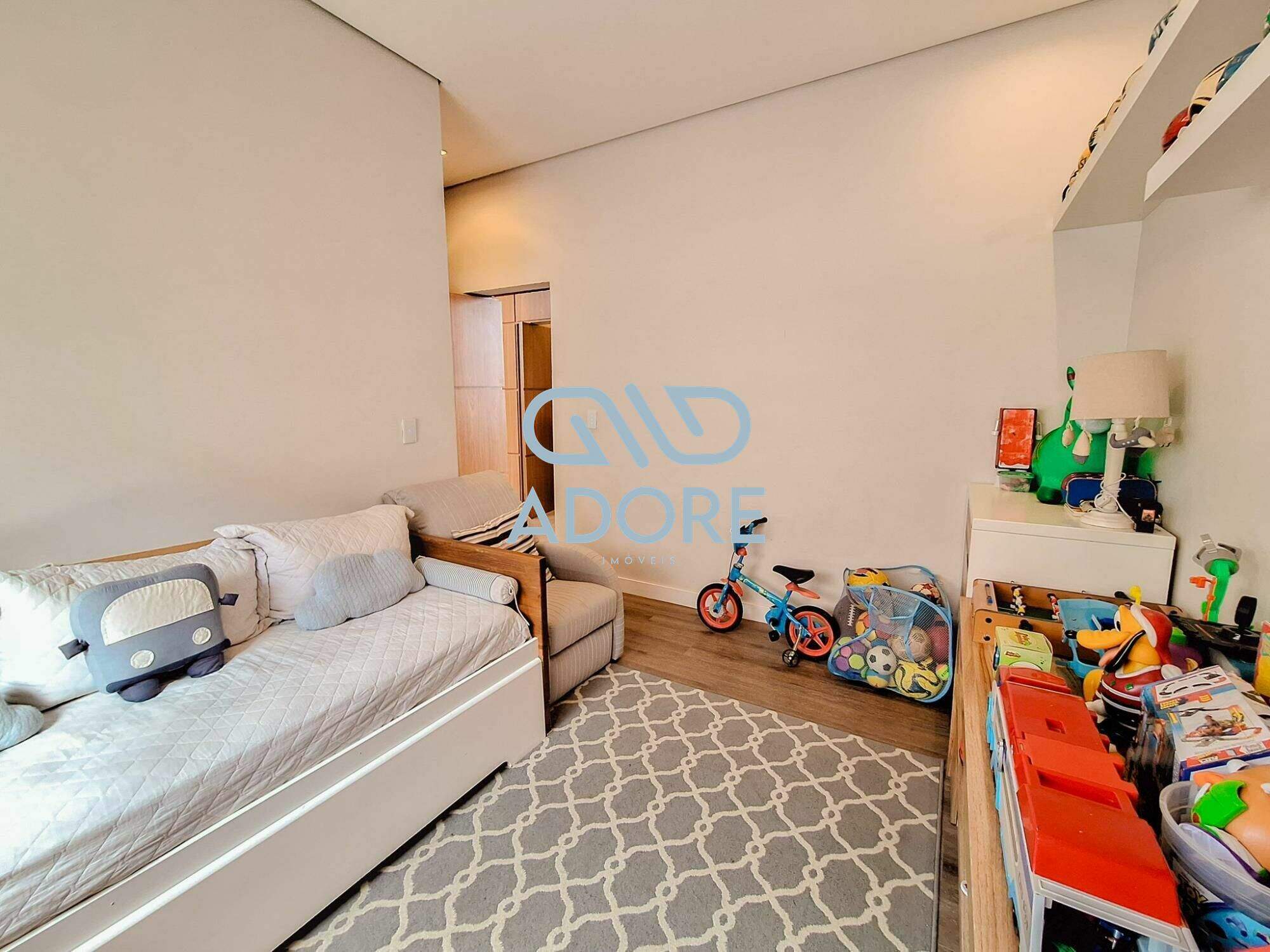 Casa de Condomínio à venda no Residencial Vila dos Manacás: 