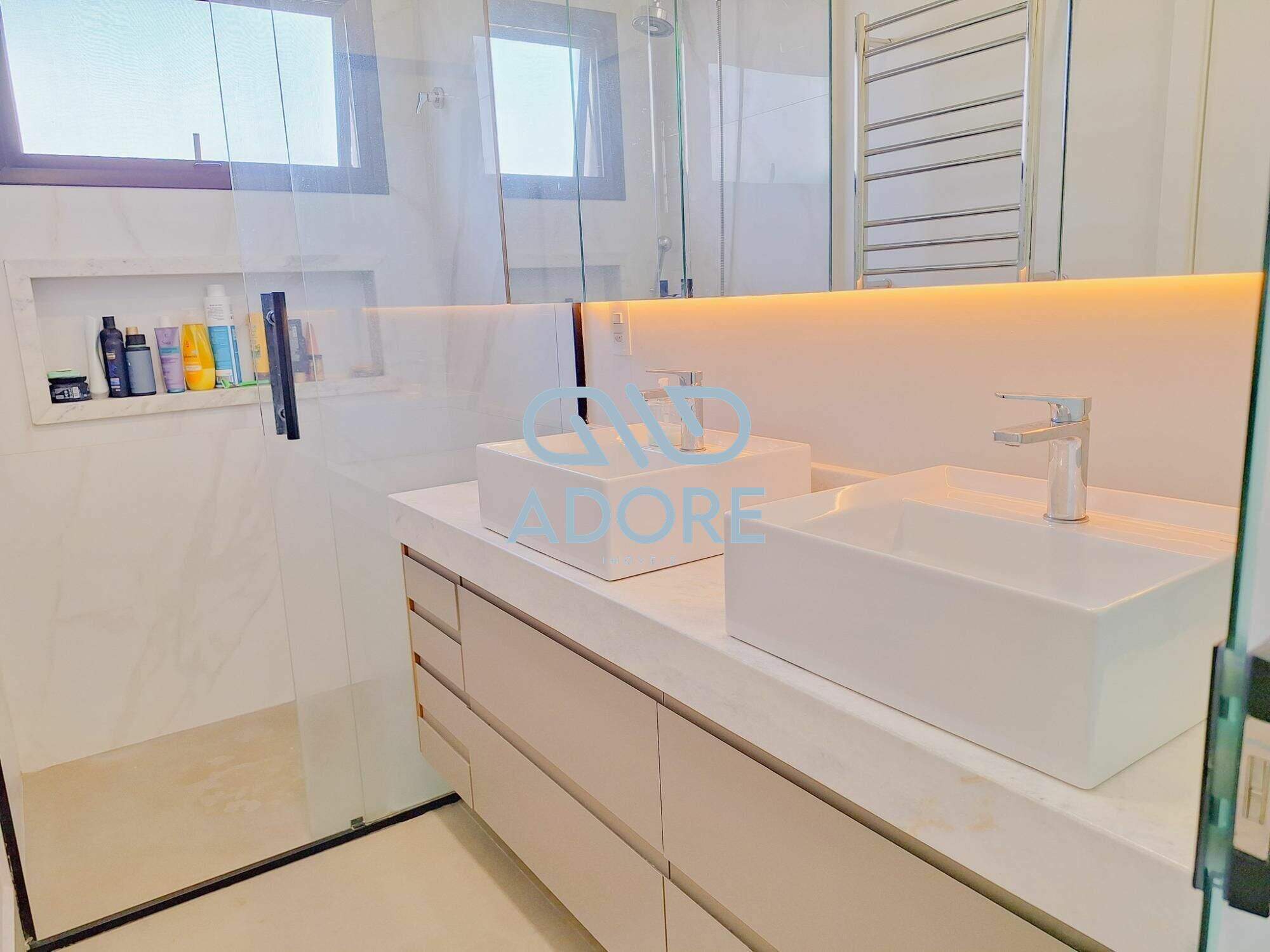 Casa de Condomínio à venda no Residencial Vila dos Manacás: 