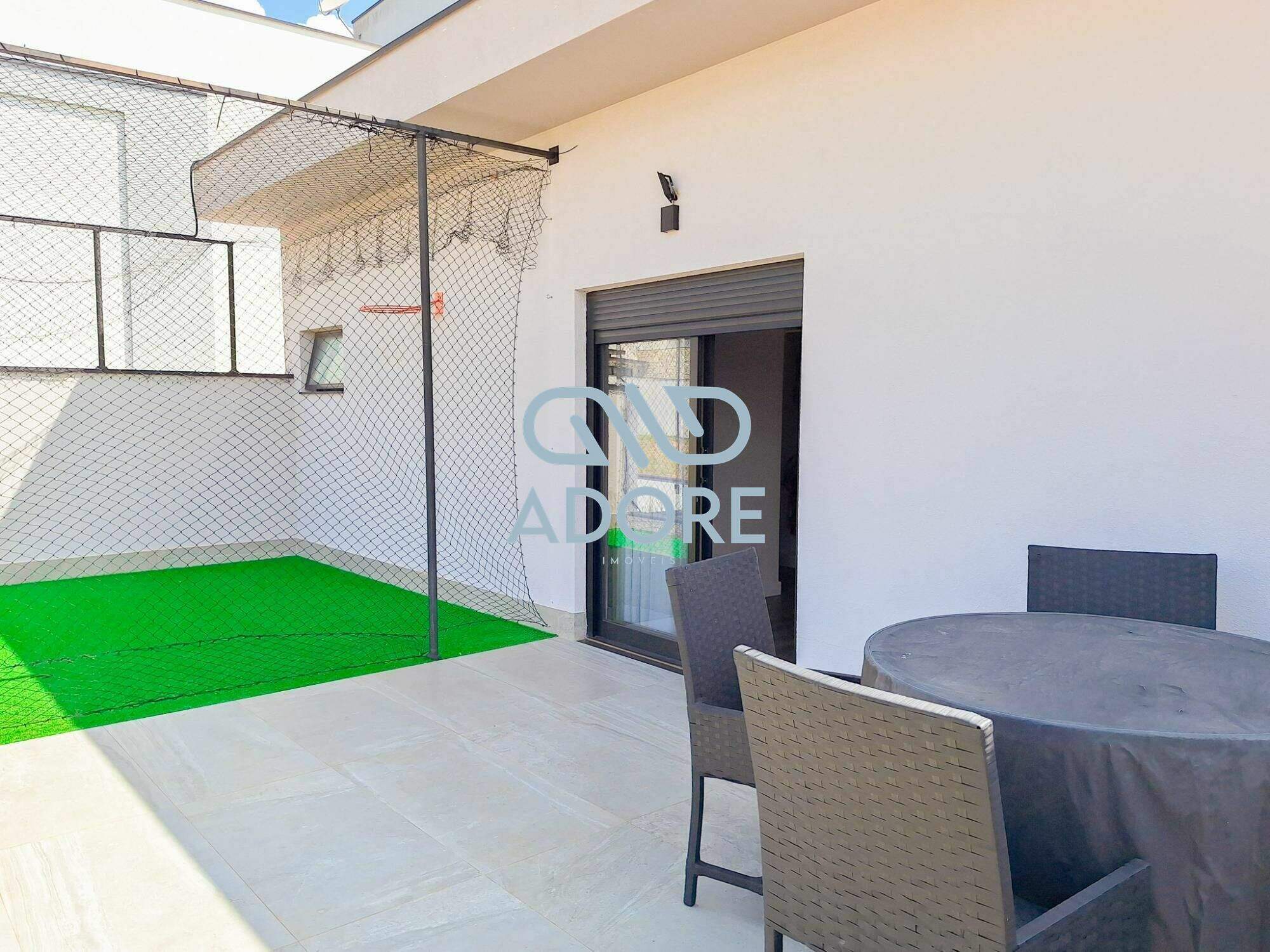 Casa de Condomínio à venda no Residencial Vila dos Manacás: 