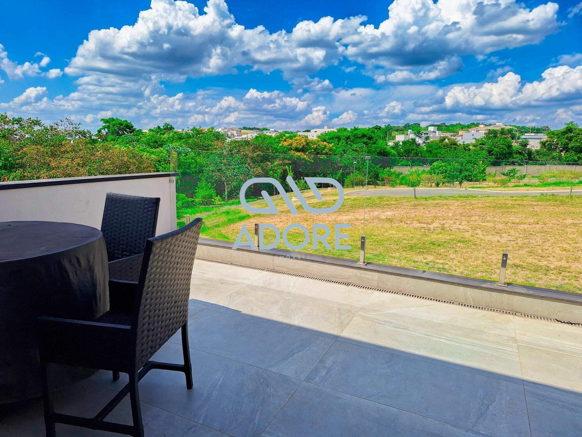 Casa de Condomínio à venda no Residencial Vila dos Manacás: 