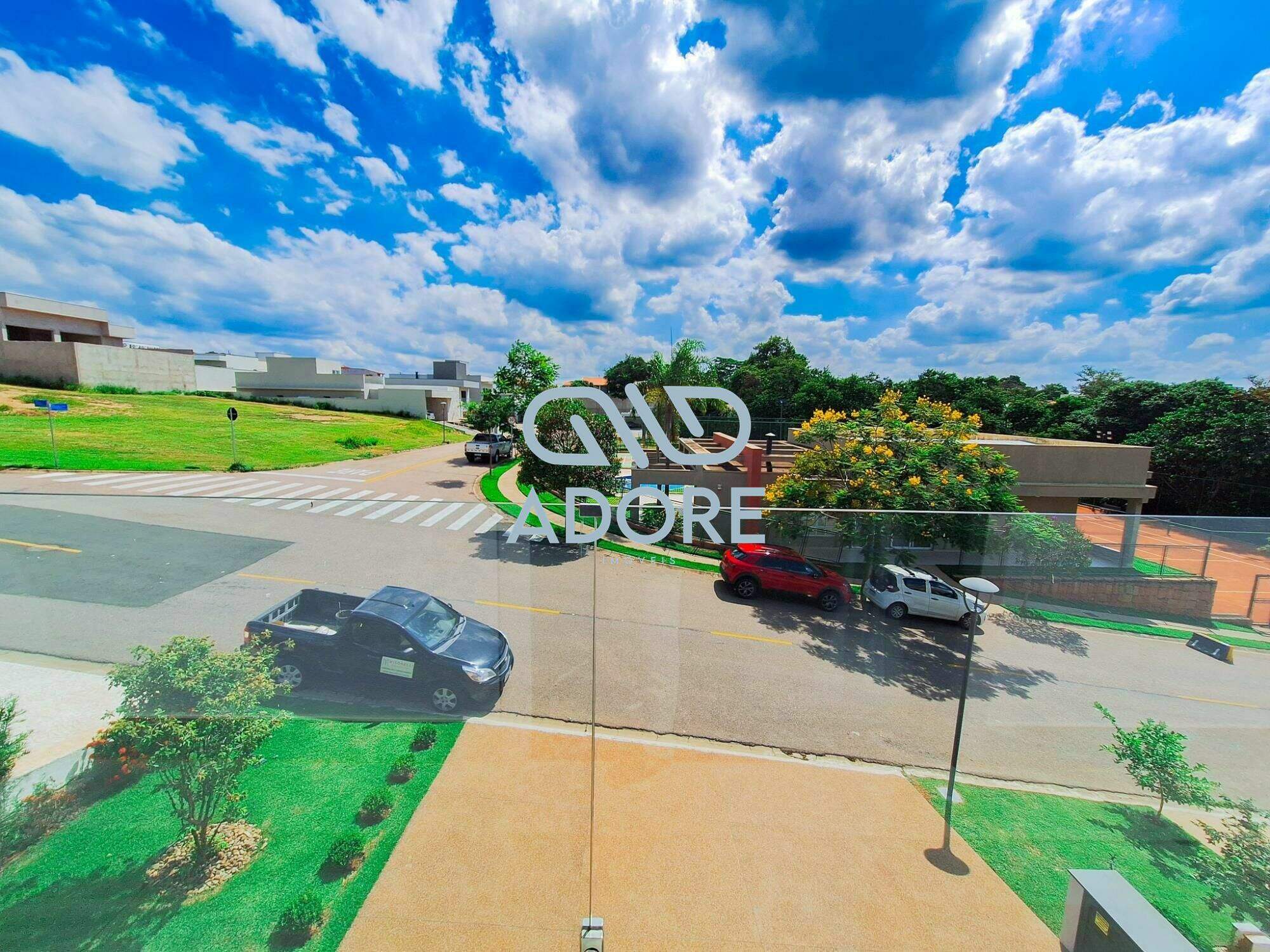 Casa de Condomínio à venda no Residencial Vila dos Manacás: 