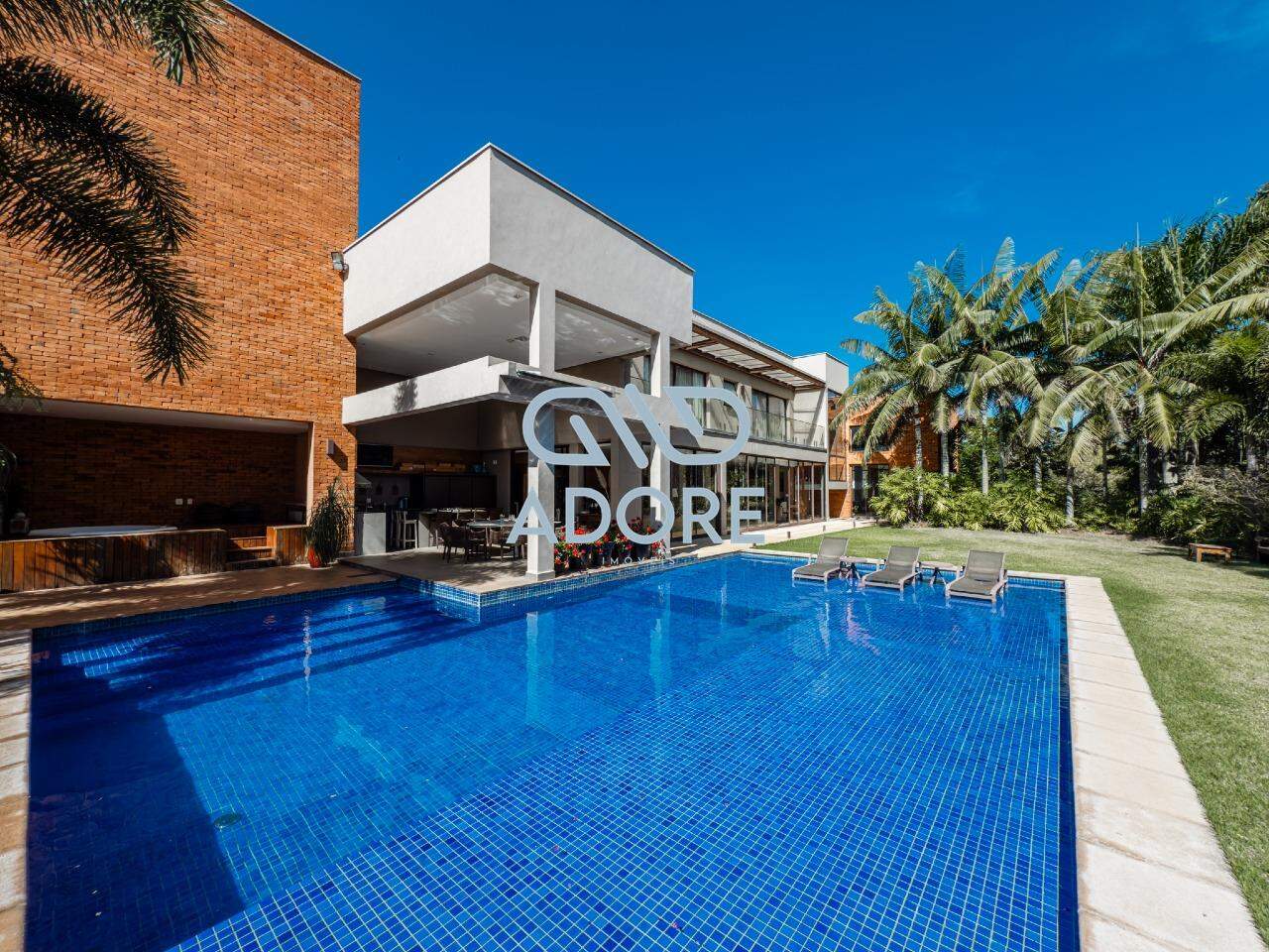 Casa de Condomínio para aluguel no Condomínio Terras de São José II : 