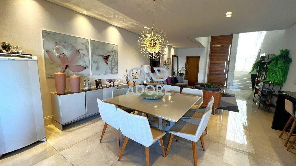 Casa de Condomínio à venda no Residencial Vila dos Manacás: 