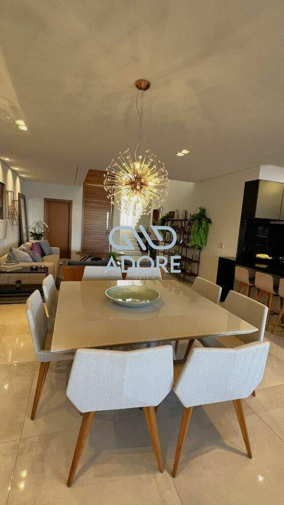 Casa de Condomínio à venda no Residencial Vila dos Manacás: 