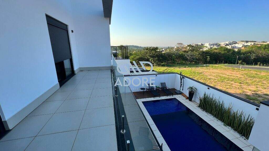 Casa de Condomínio à venda no Residencial Vila dos Manacás: 