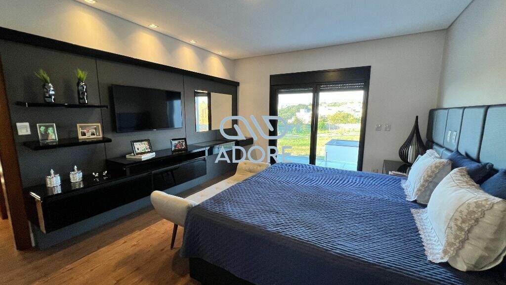 Casa de Condomínio à venda no Residencial Vila dos Manacás: 