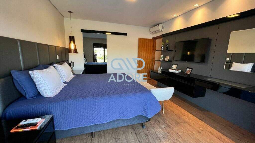 Casa de Condomínio à venda no Residencial Vila dos Manacás: 