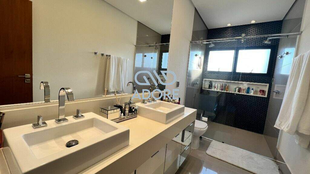 Casa de Condomínio à venda no Residencial Vila dos Manacás: 