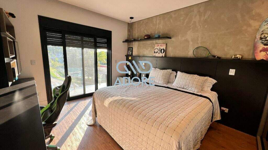 Casa de Condomínio à venda no Residencial Vila dos Manacás: 