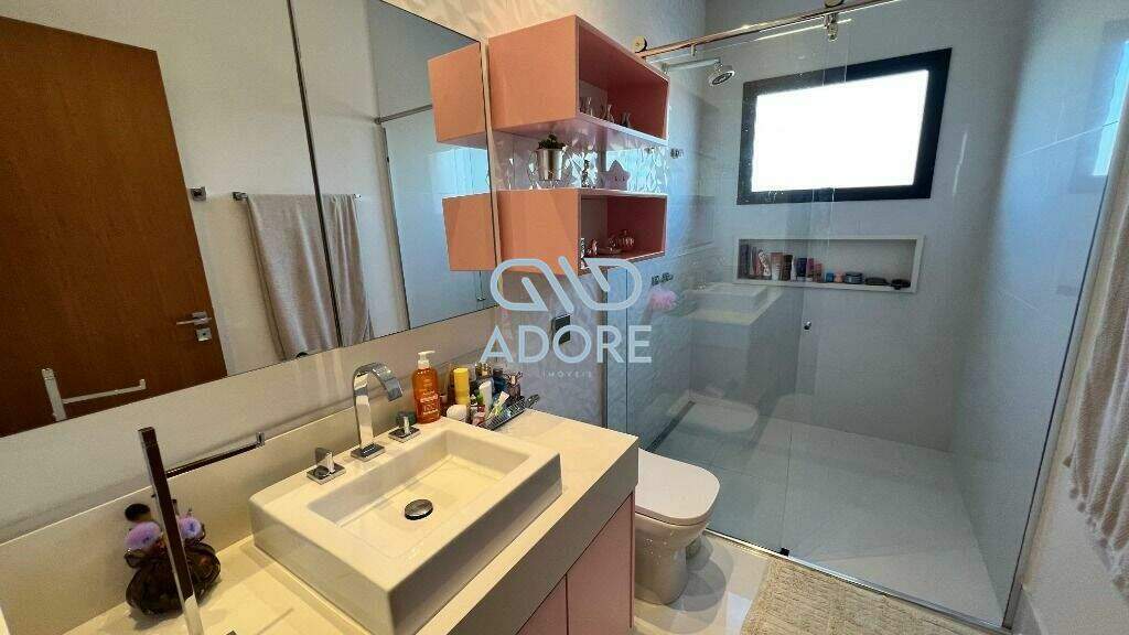 Casa de Condomínio à venda no Residencial Vila dos Manacás: 