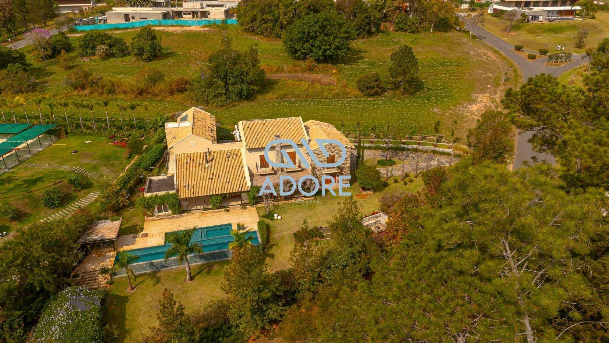 Casa de Condomínio para aluguel no Condomínio Terras de São José II : 
