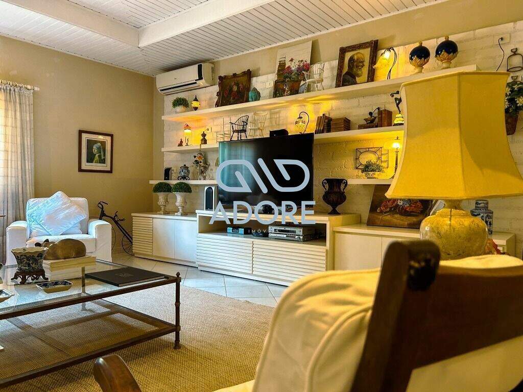 Casa de Condomínio para aluguel no Condomínio Terras de São José: 