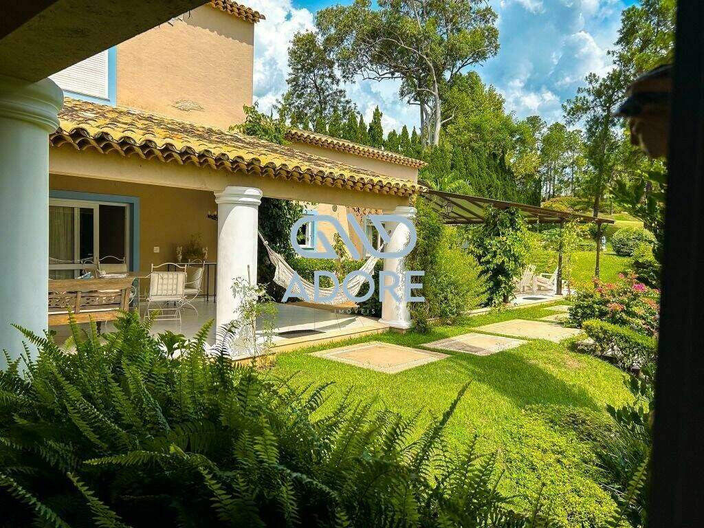 Casa de Condomínio para aluguel no Condomínio Terras de São José: 