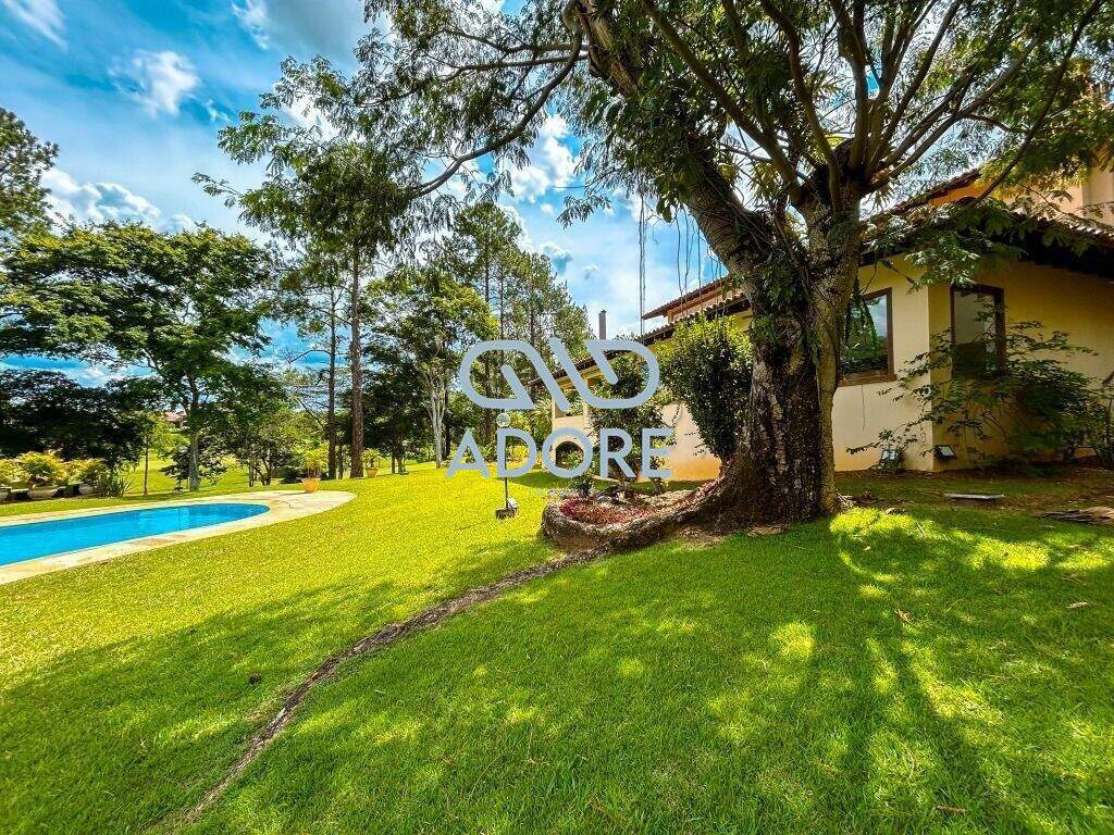 Casa de Condomínio para aluguel no Condomínio Terras de São José: 