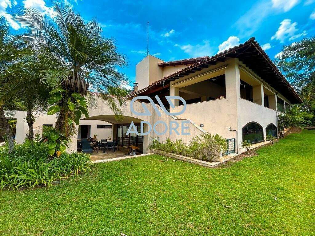Casa de Condomínio para aluguel no Condomínio Terras de São José: 