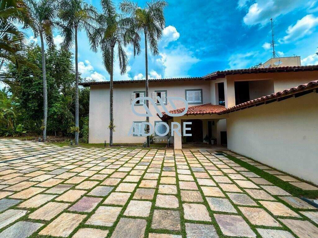 Casa de Condomínio para aluguel no Condomínio Terras de São José: 