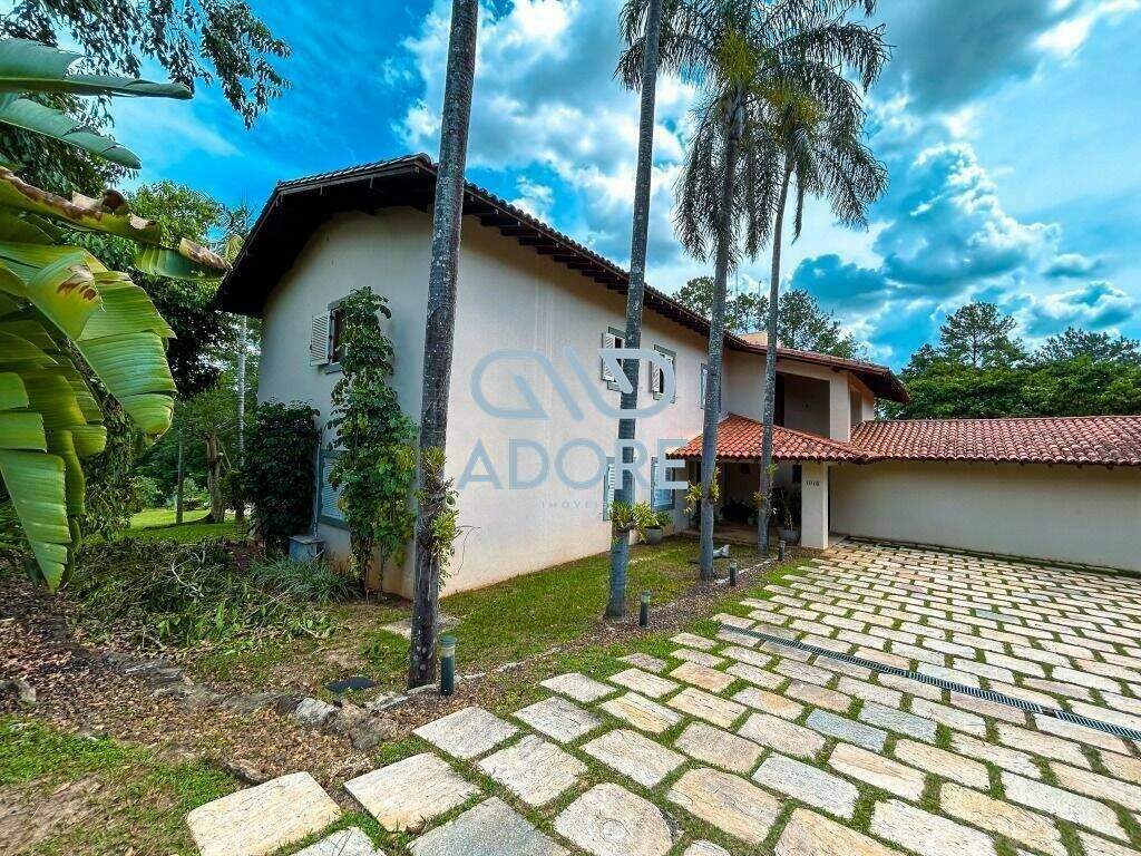 Casa de Condomínio para aluguel no Condomínio Terras de São José: 