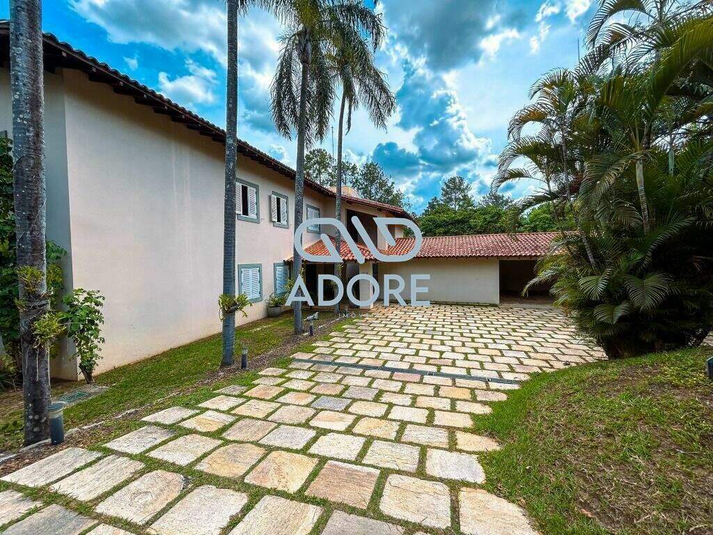 Casa de Condomínio para aluguel no Condomínio Terras de São José: 