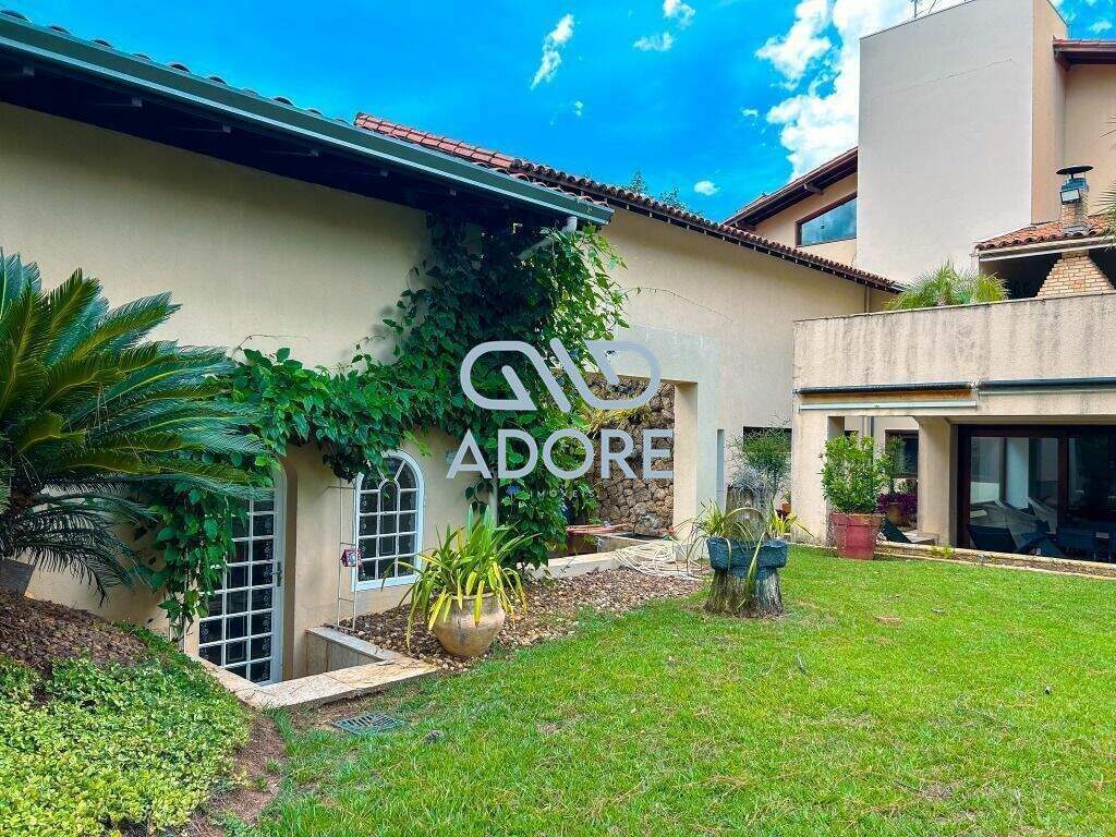 Casa de Condomínio para aluguel no Condomínio Terras de São José: 