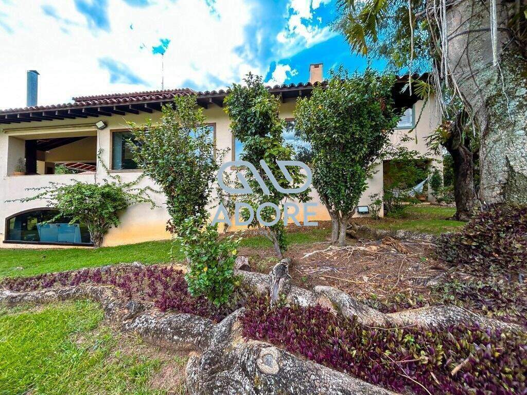 Casa de Condomínio para aluguel no Condomínio Terras de São José: 