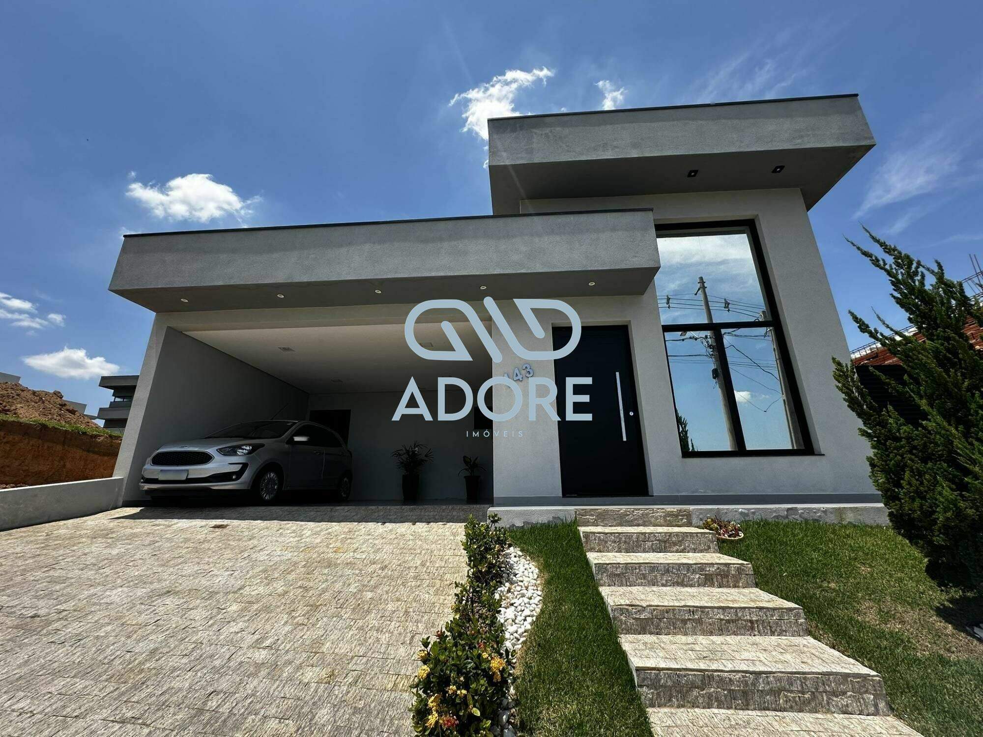 Casa de Condomínio à venda no Condomínio Saint Paul: 