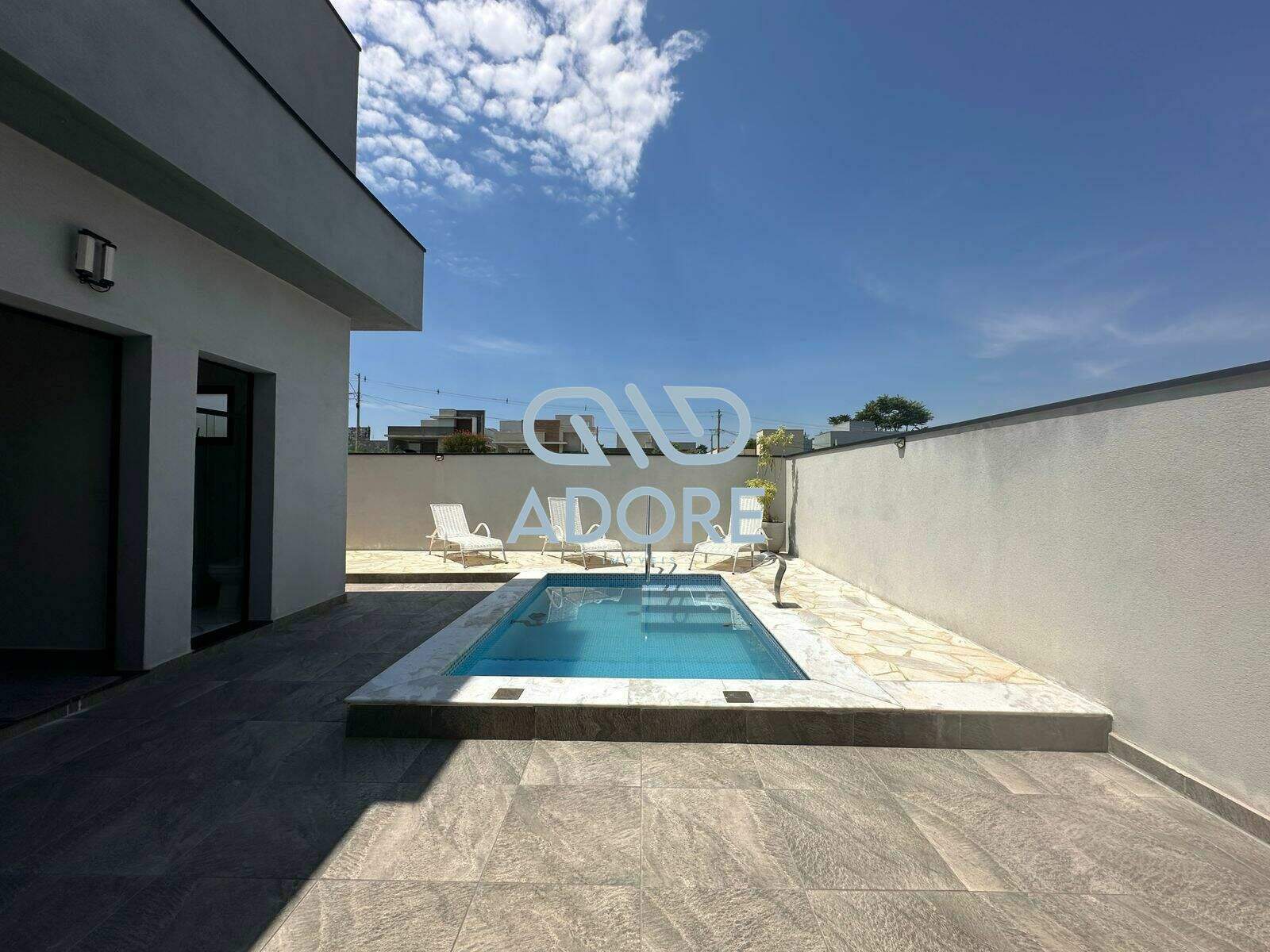 Casa de Condomínio à venda no Condomínio Saint Paul: 