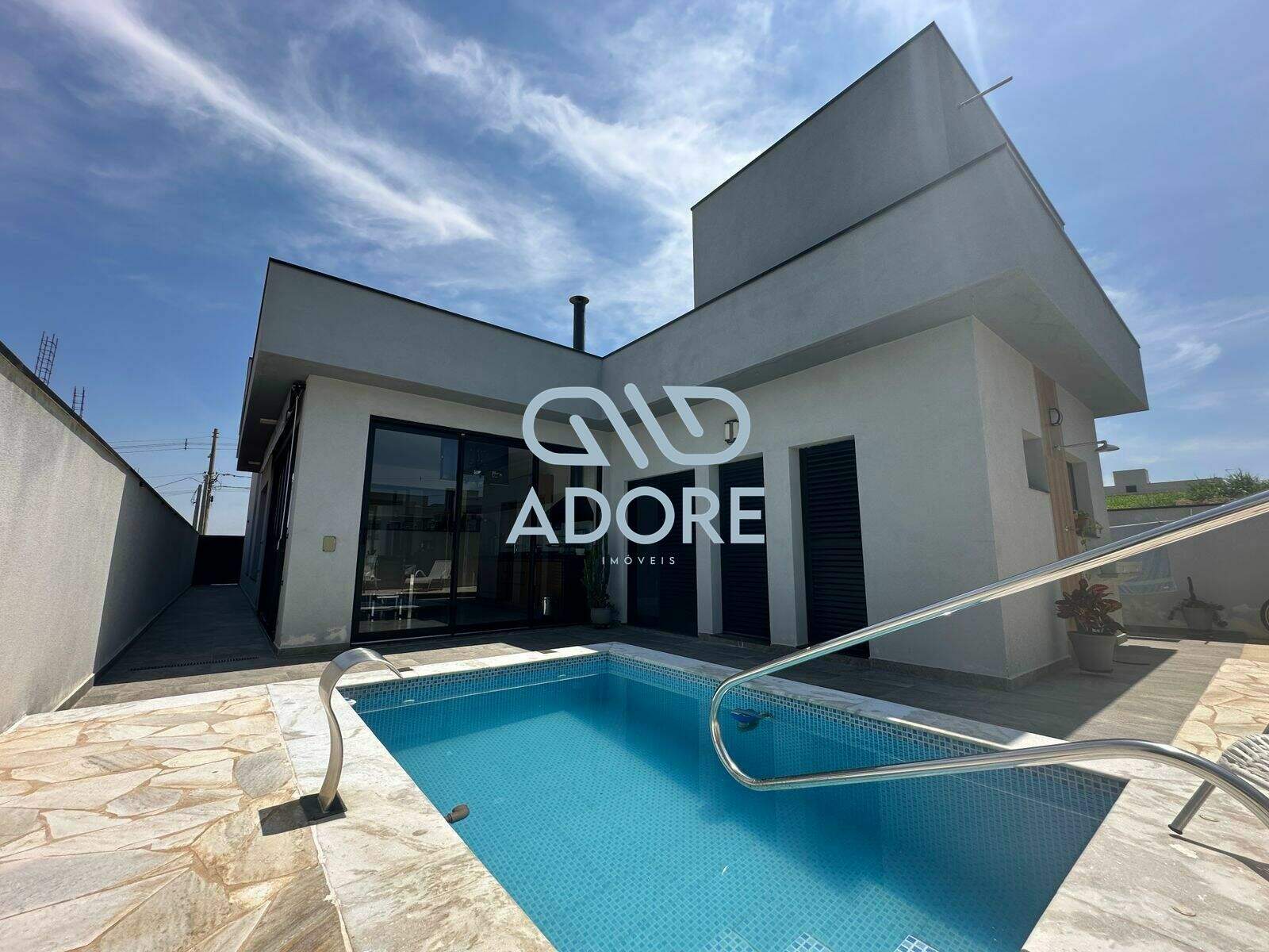 Casa de Condomínio à venda no Condomínio Saint Paul: 