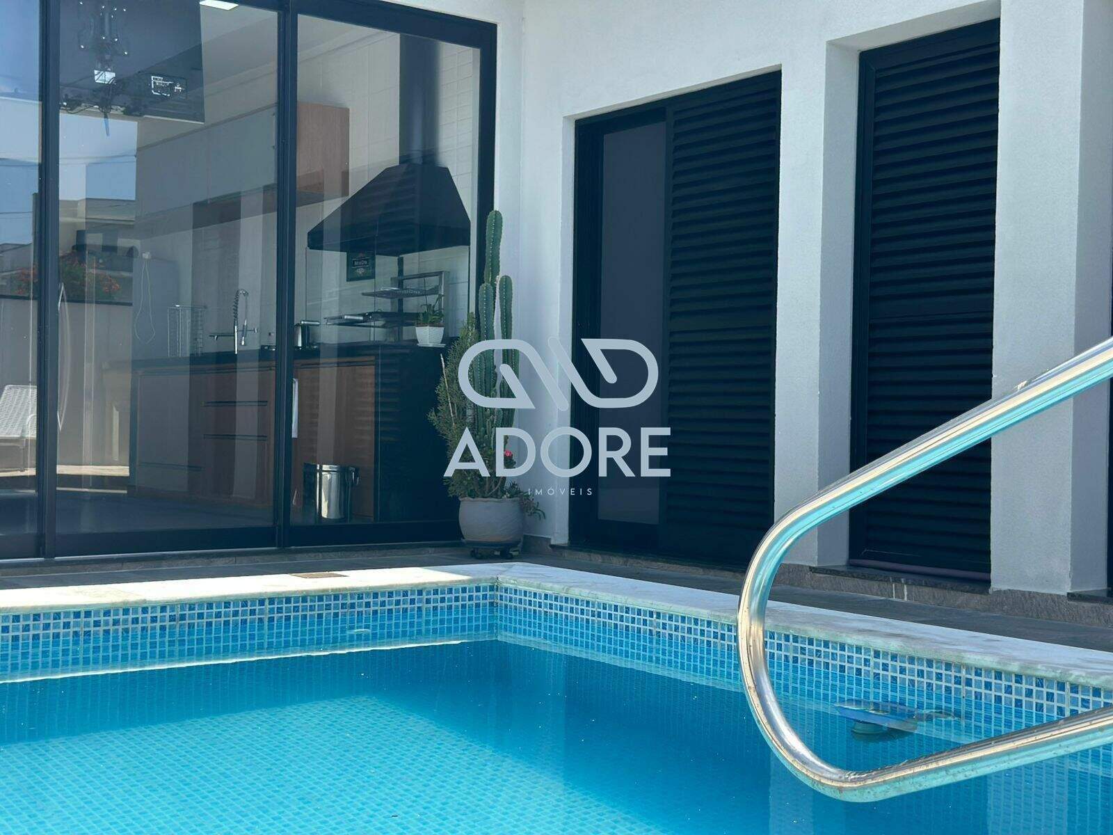 Casa de Condomínio à venda no Condomínio Saint Paul: 