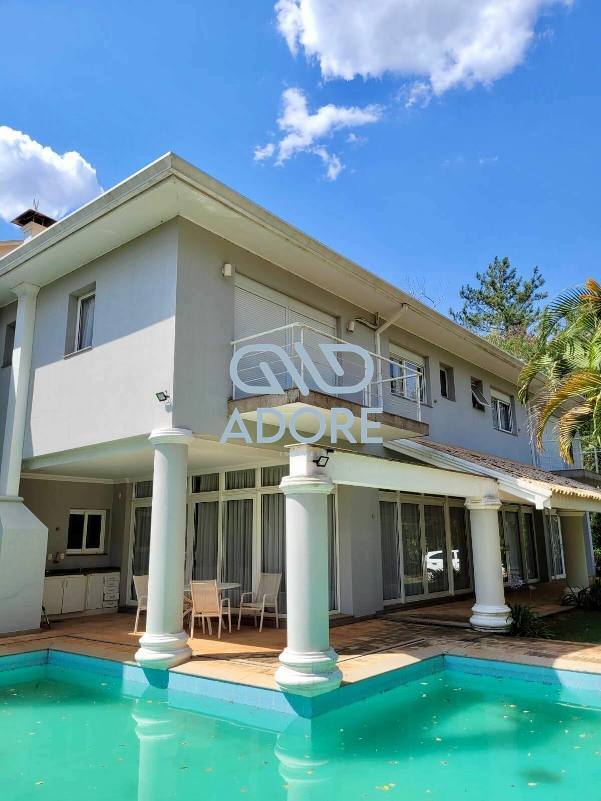 Casa de Condomínio para aluguel no Condomínio Terras de São José: 