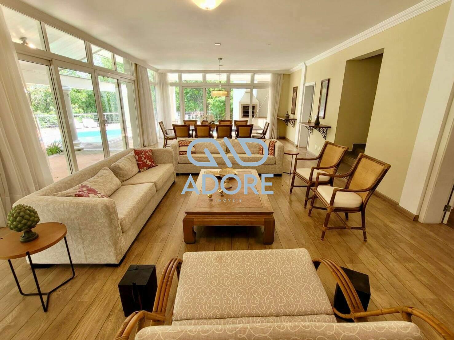 Casa de Condomínio para aluguel no Condomínio Terras de São José: 