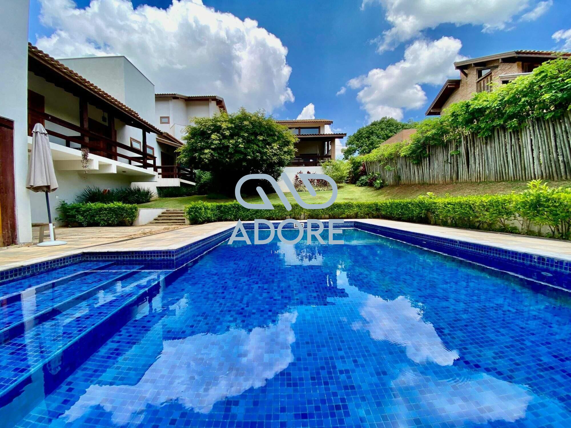 Casa de Condomínio para aluguel no Condomínio Terras de São José: 