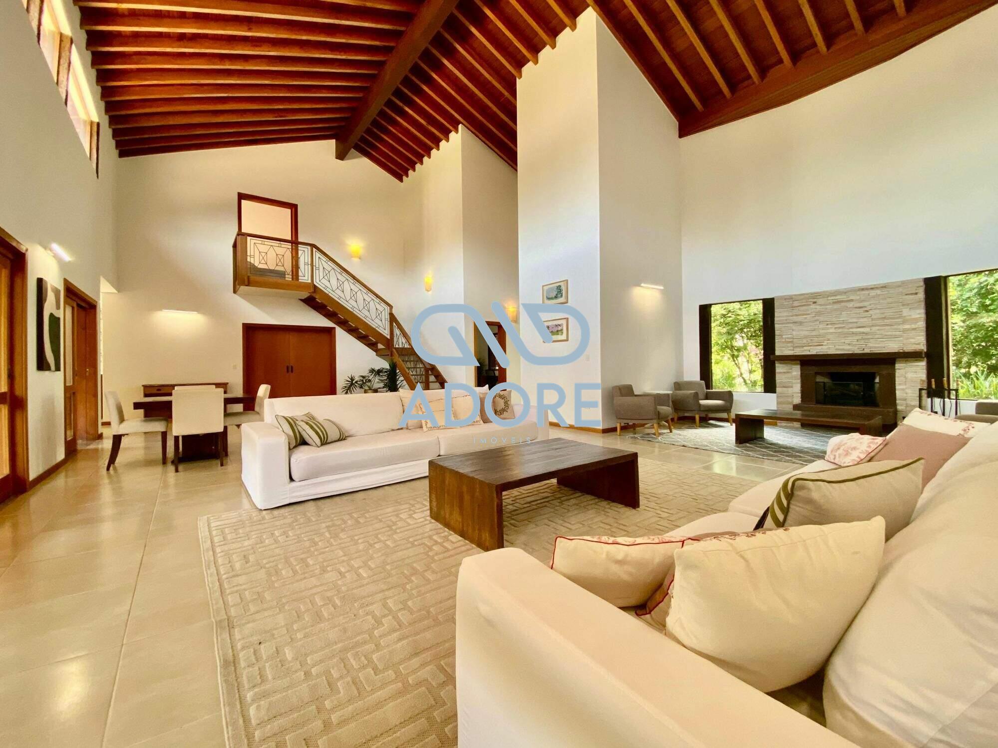 Casa de Condomínio para aluguel no Condomínio Terras de São José: 