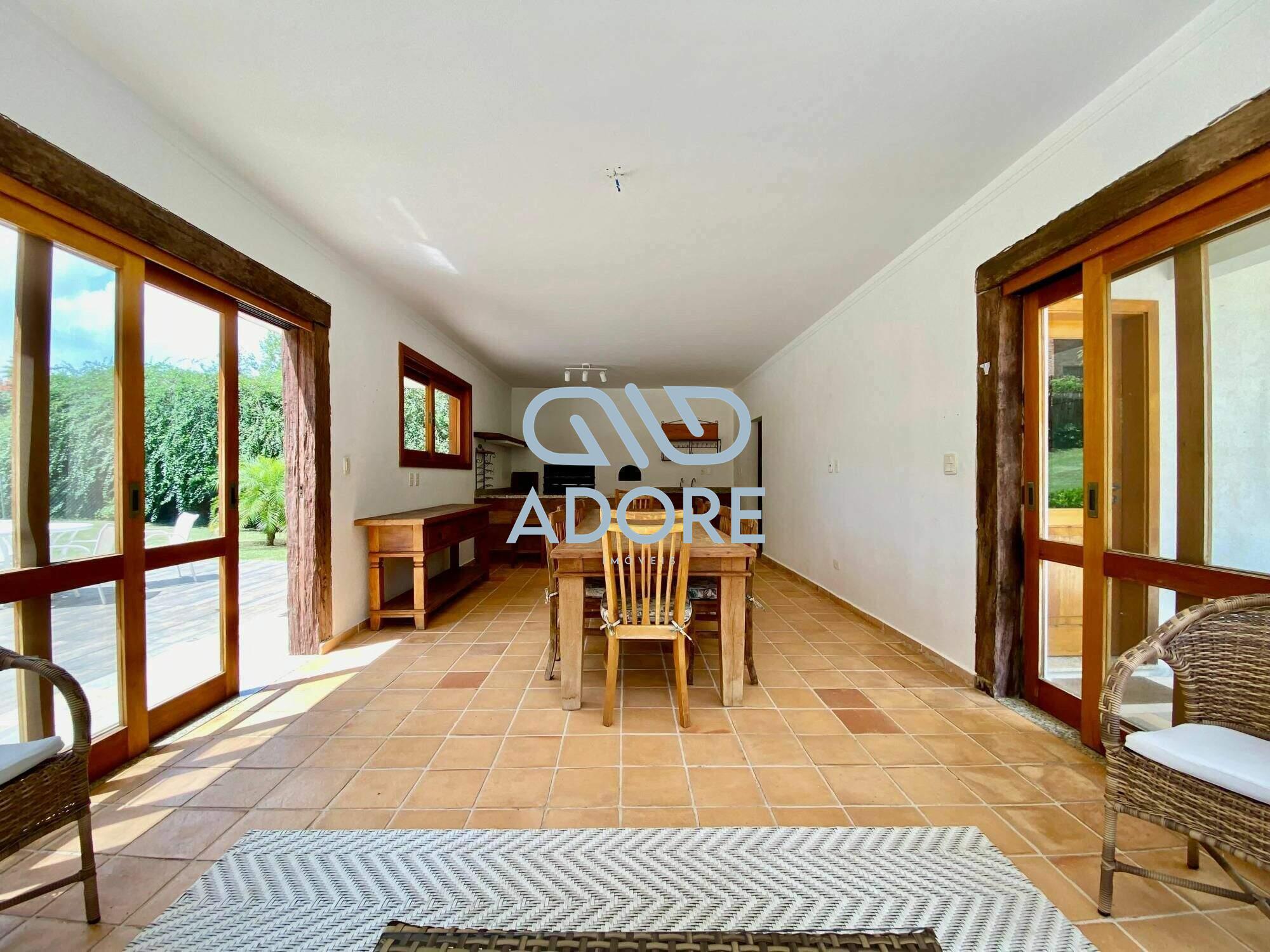 Casa de Condomínio para aluguel no Condomínio Terras de São José: 