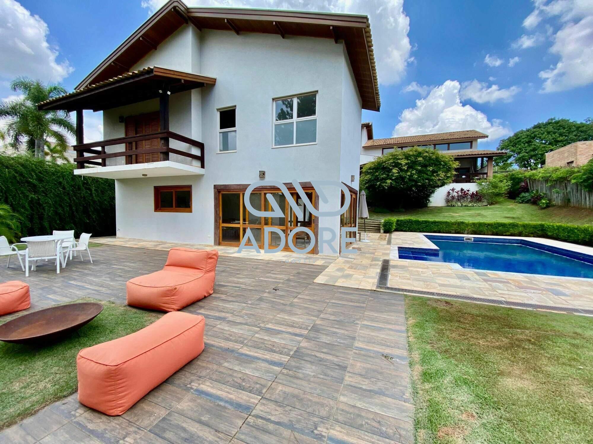 Casa de Condomínio para aluguel no Condomínio Terras de São José: 