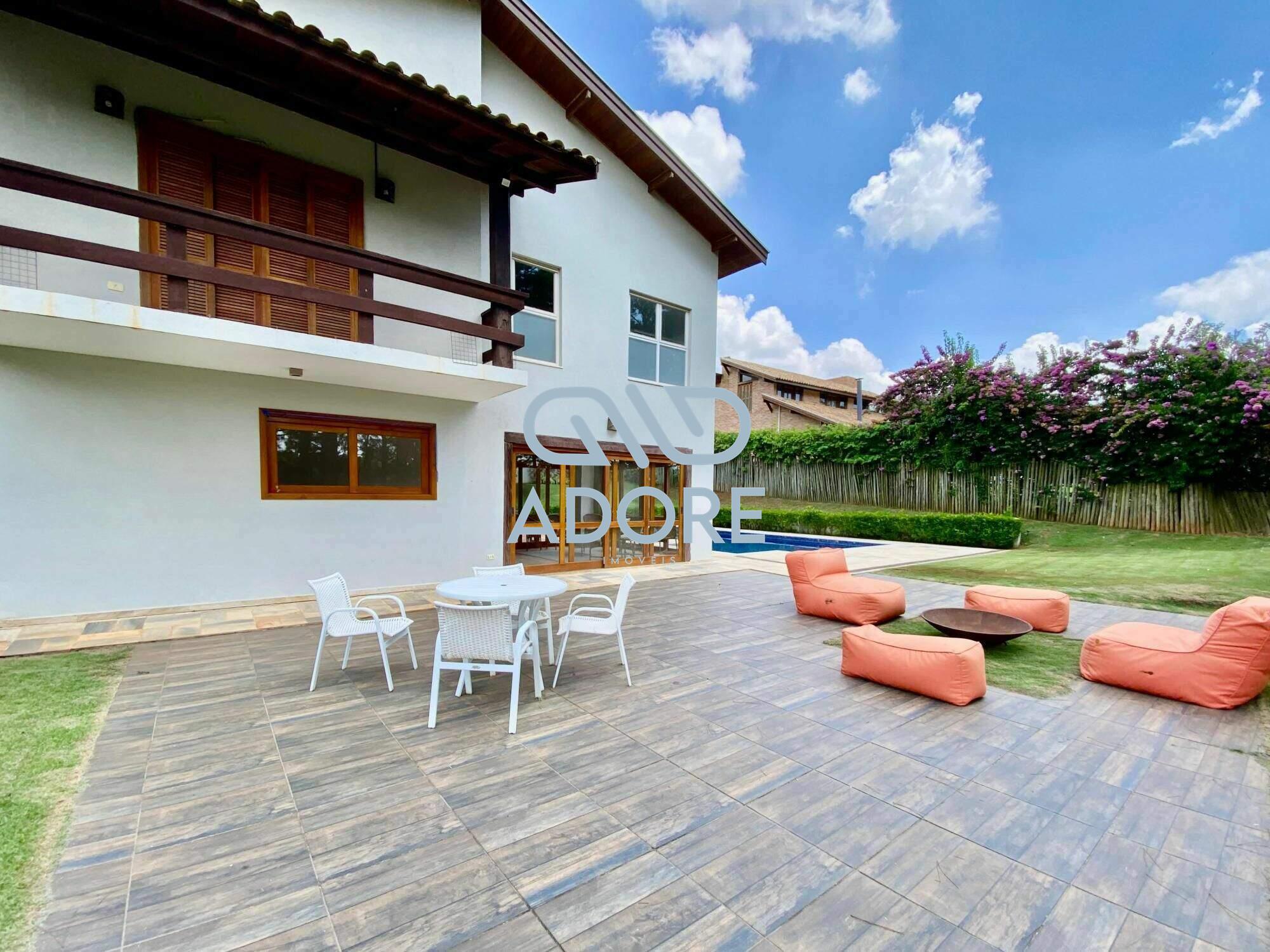 Casa de Condomínio para aluguel no Condomínio Terras de São José: 