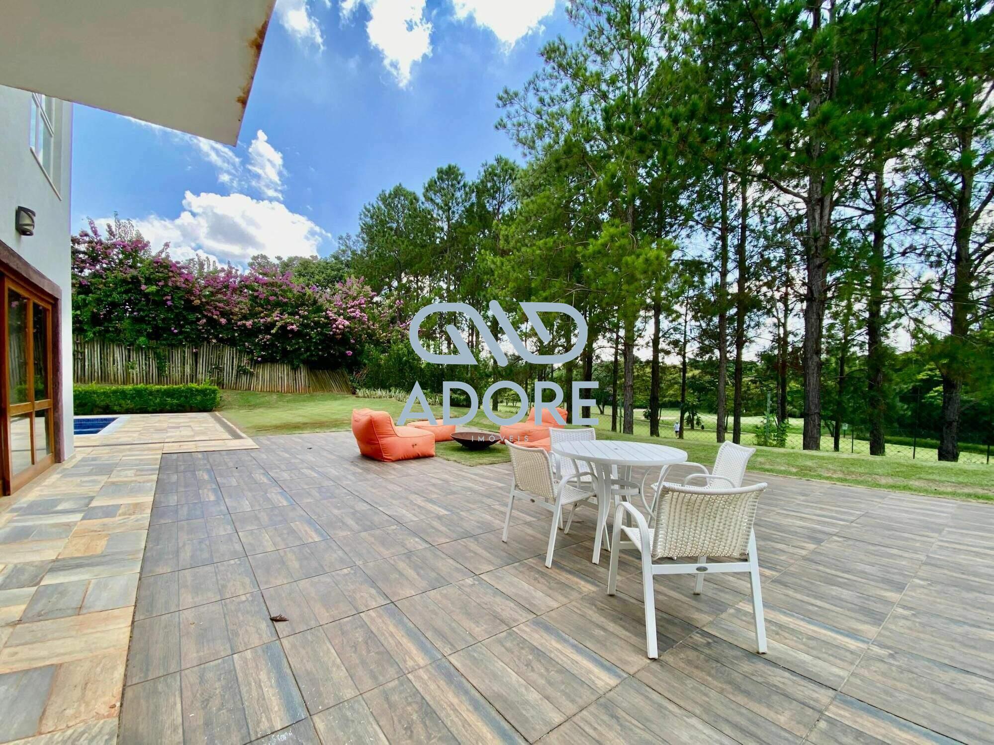 Casa de Condomínio para aluguel no Condomínio Terras de São José: 