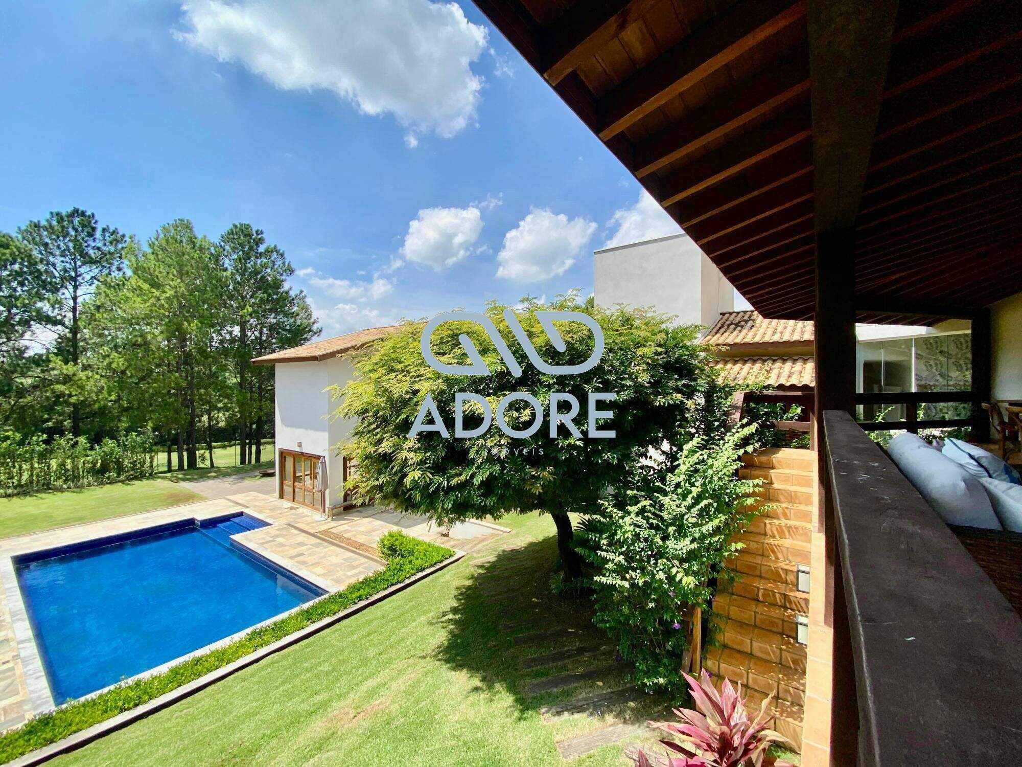 Casa de Condomínio para aluguel no Condomínio Terras de São José: 