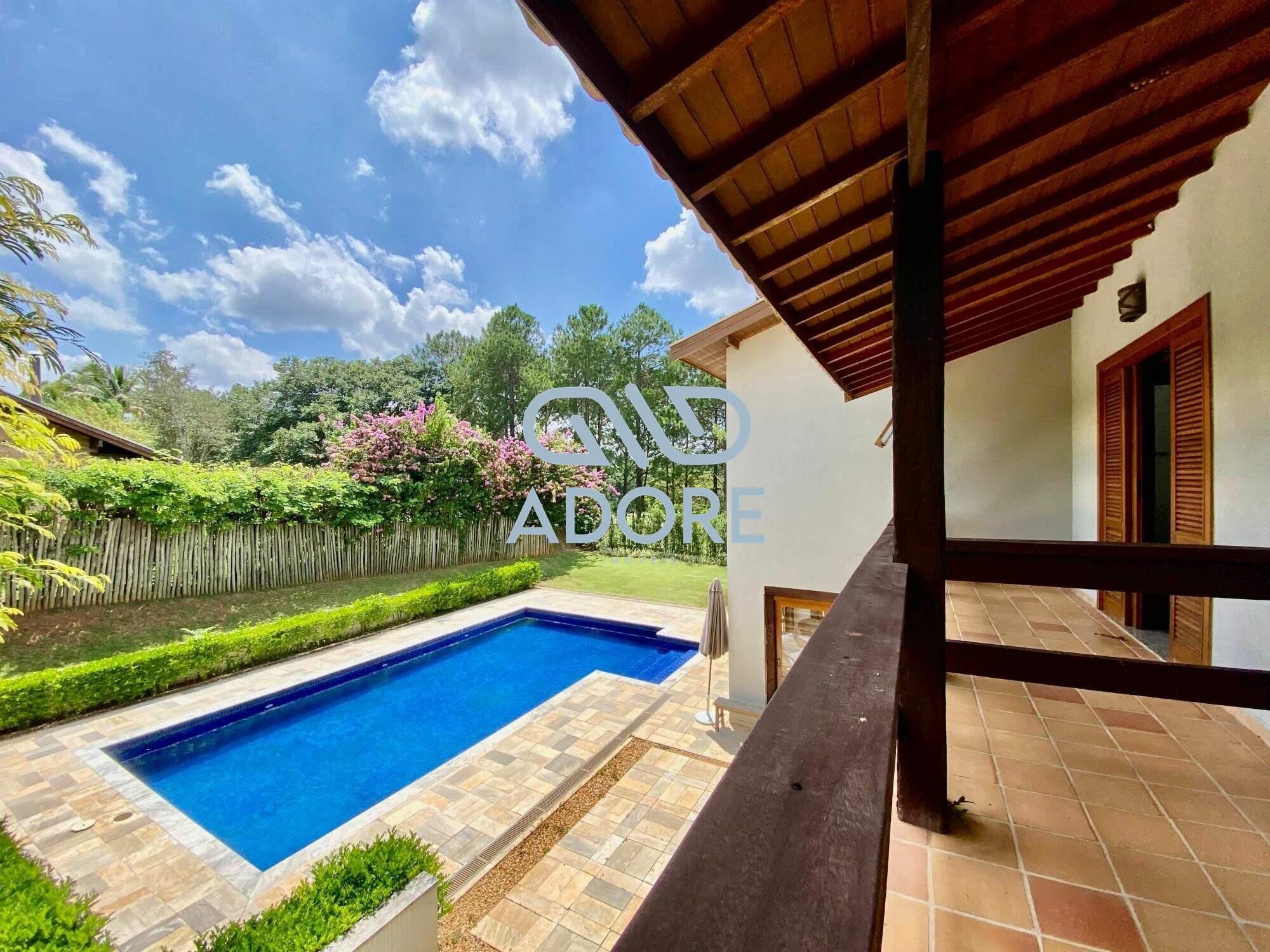 Casa de Condomínio para aluguel no Condomínio Terras de São José: 