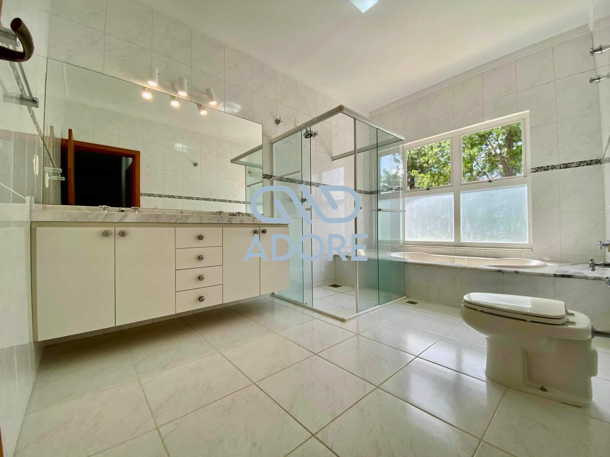 Casa de Condomínio para aluguel no Condomínio Terras de São José: 