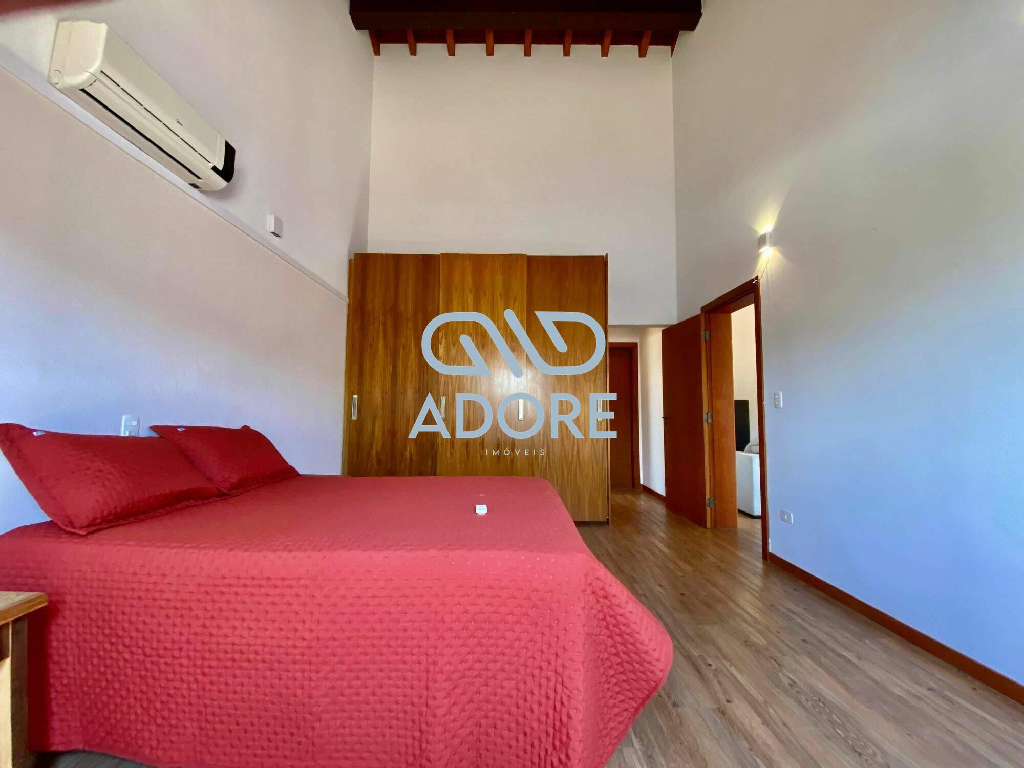 Casa de Condomínio para aluguel no Condomínio Terras de São José: 